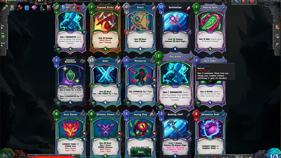 The Spewnicorn Screenshot