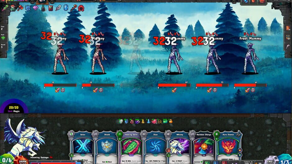 The Spewnicorn Screenshot