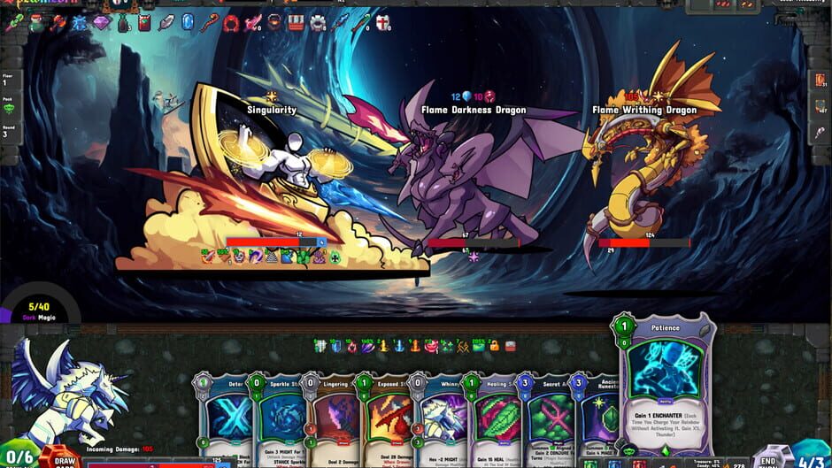 The Spewnicorn Screenshot