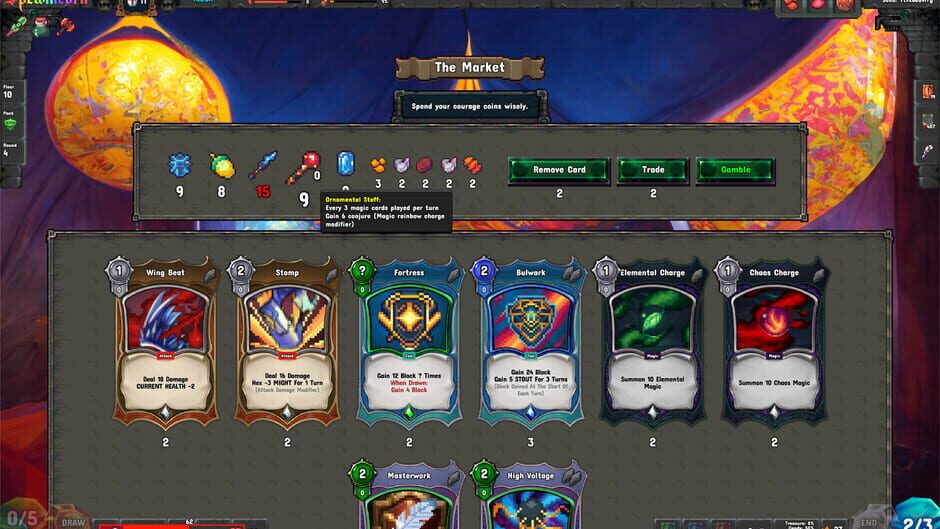 The Spewnicorn Screenshot