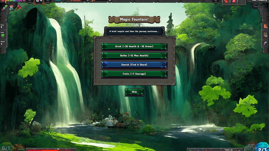 The Spewnicorn Screenshot