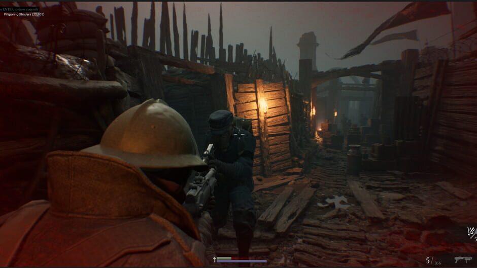 Screenshot Trench Tales