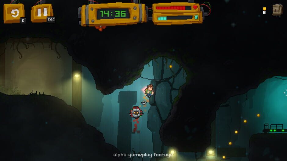 Professor Doctor Jetpack Screenshot