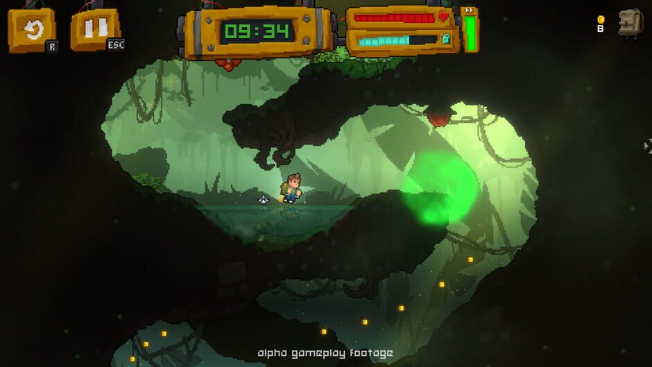 Professor Doctor Jetpack Screenshot