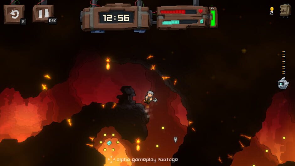 Professor Doctor Jetpack Screenshot