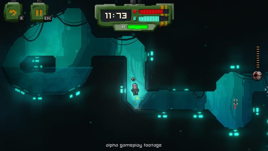 Professor Doctor Jetpack Screenshot