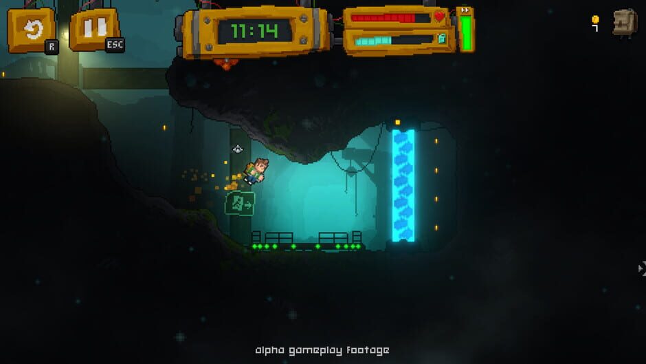 Professor Doctor Jetpack Screenshot