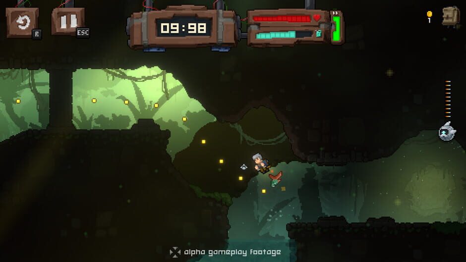 Professor Doctor Jetpack Screenshot