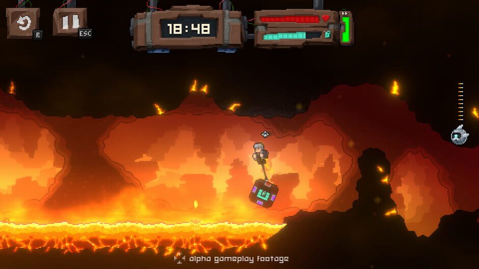 Professor Doctor Jetpack Screenshot