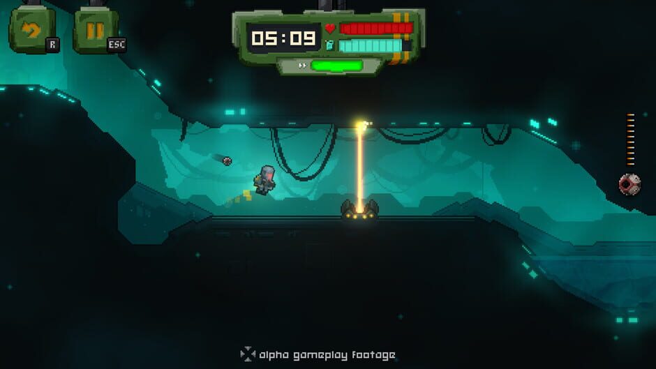 Professor Doctor Jetpack Screenshot