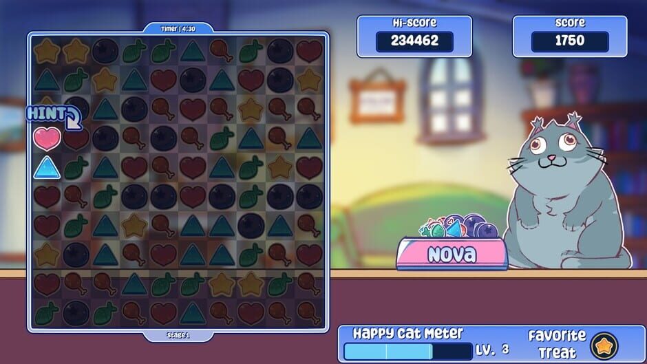 大快朵颐小猫 screenshot 3