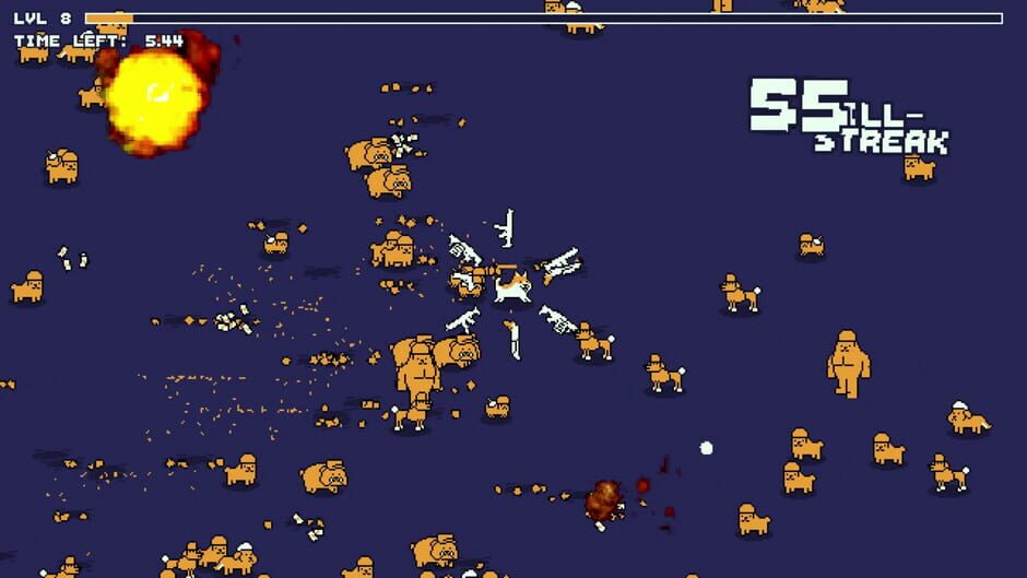 Fully Dogomatic Screenshot