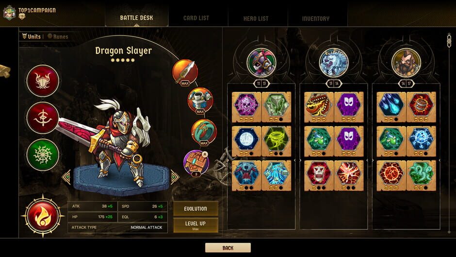 สกรีนช็อตจาก Rune Seeker (รูปที่ 3)