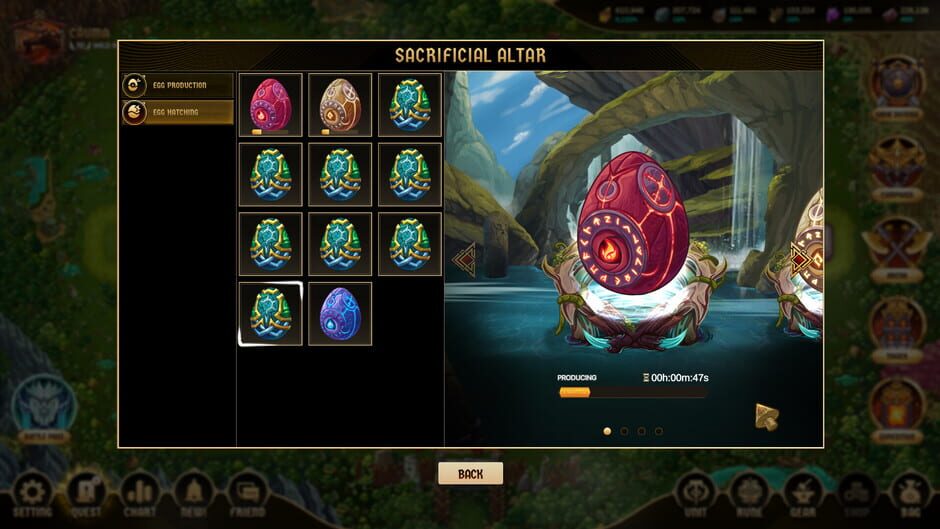 สกรีนช็อตจาก Rune Seeker (รูปที่ 5)