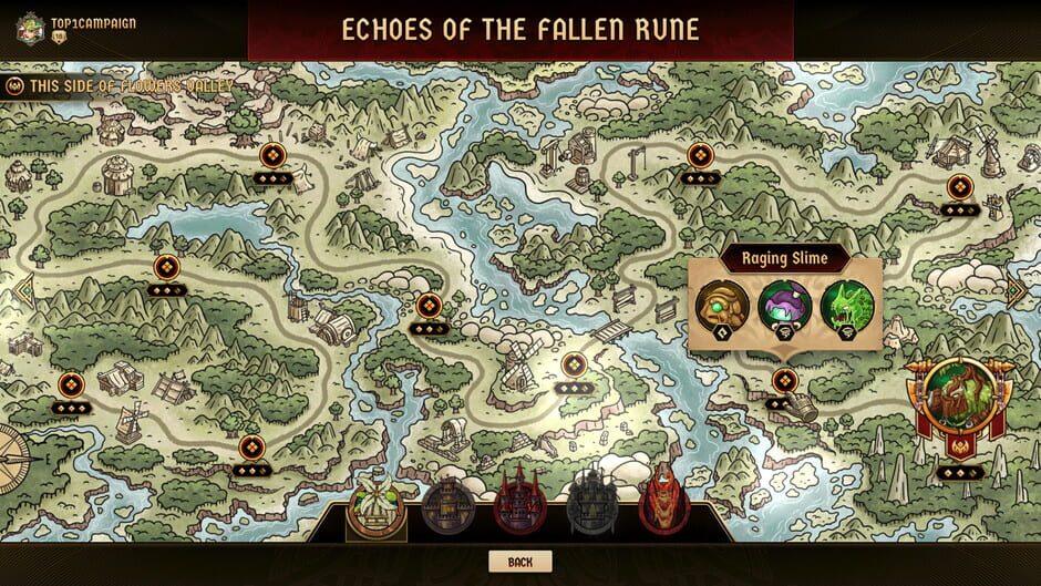 สกรีนช็อตจาก Rune Seeker (รูปที่ 7)