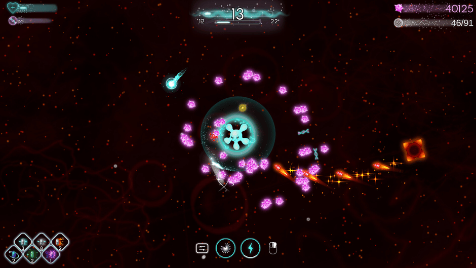 Survivor Cells Screenshot