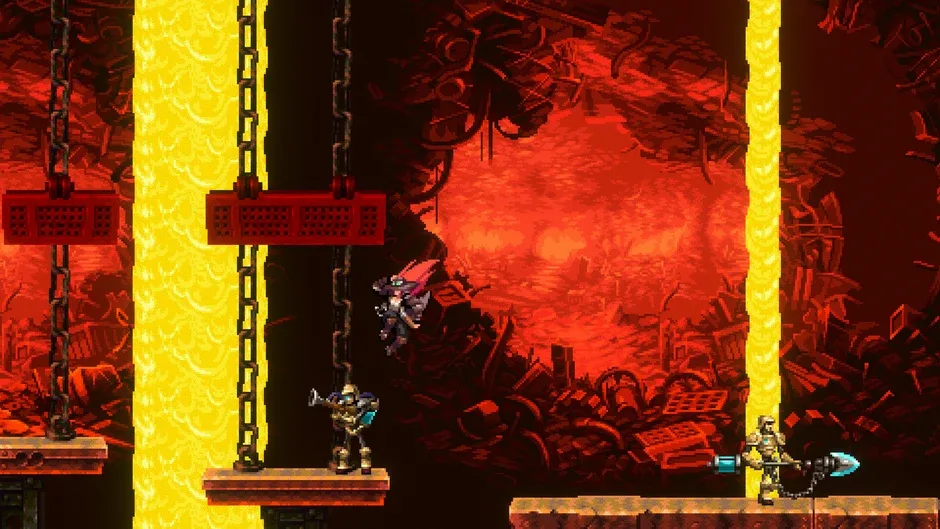 Gestalt: Steam & Cinder, captura de tela 5