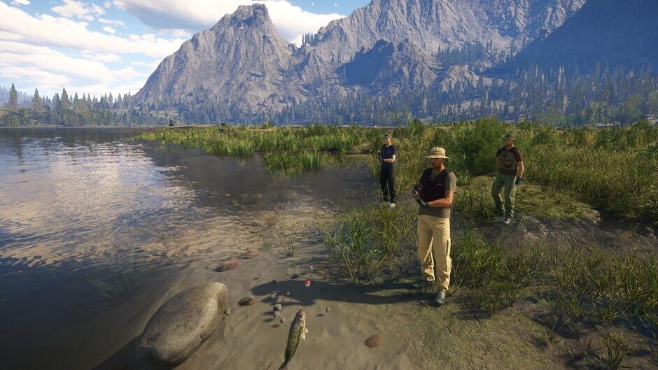 Call of the Wild: The Angler - Ultimate Fishing Bundle Screenshot