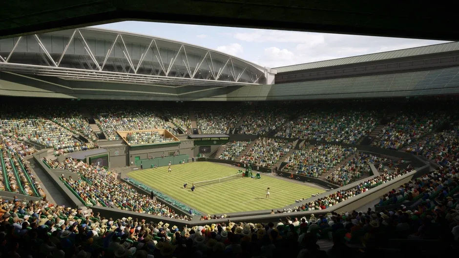 TopSpin 2K25: Grand Slam Edition media