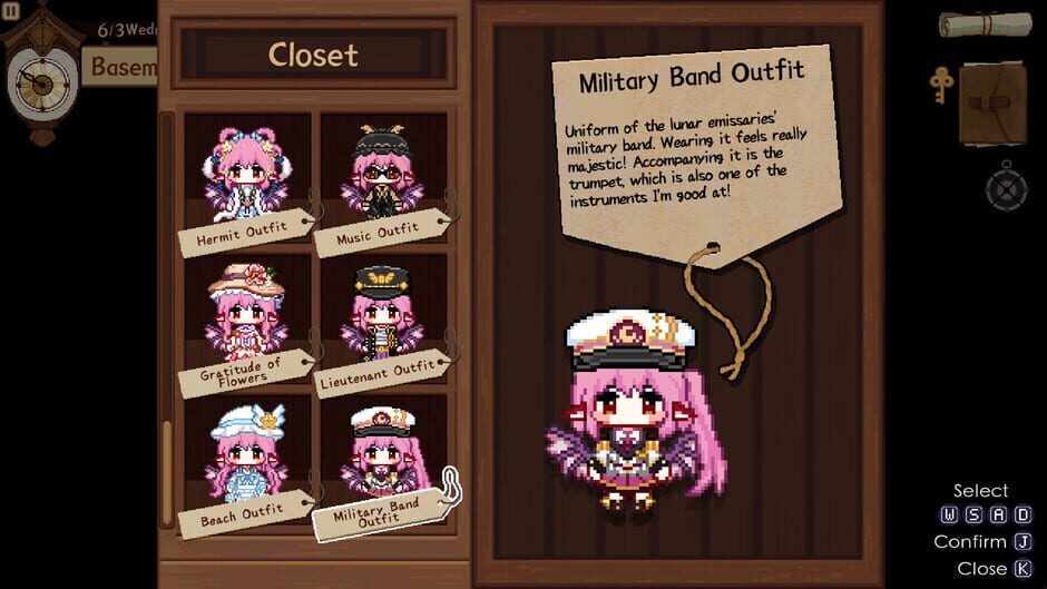 Touhou Mystia's Izakaya DLC5 Pack: Makai & Lunar Capital Screenshot