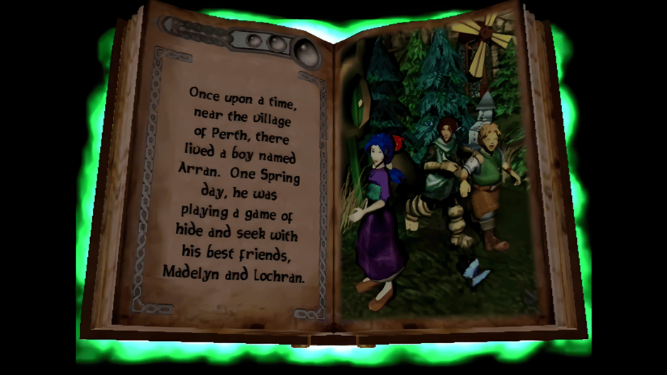 NightCaster: Defeat the Darkness Screenshot