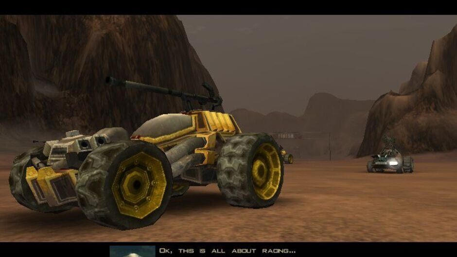 Bandits: Phoenix Rising screenshot