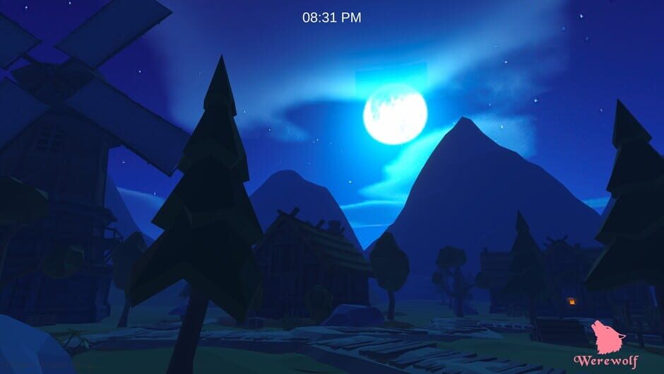 Werewolf Party Screenshot