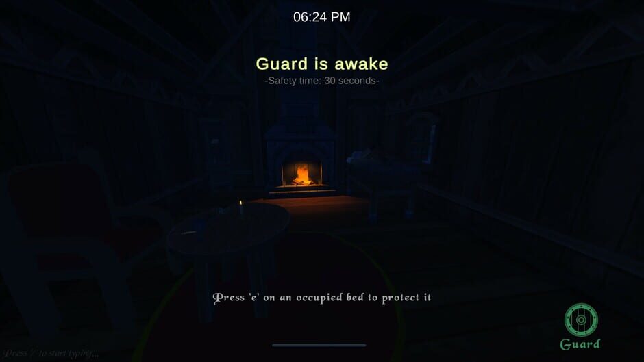 Werewolf Party Screenshot