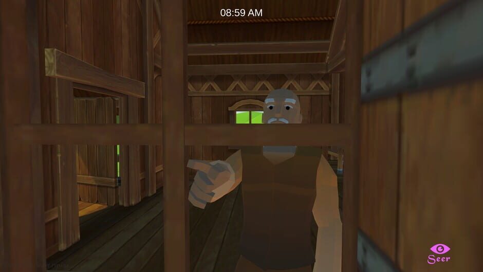 Werewolf Party Screenshot