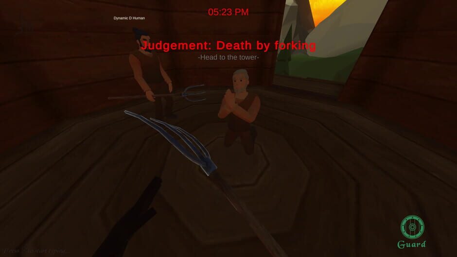 Werewolf Party Screenshot