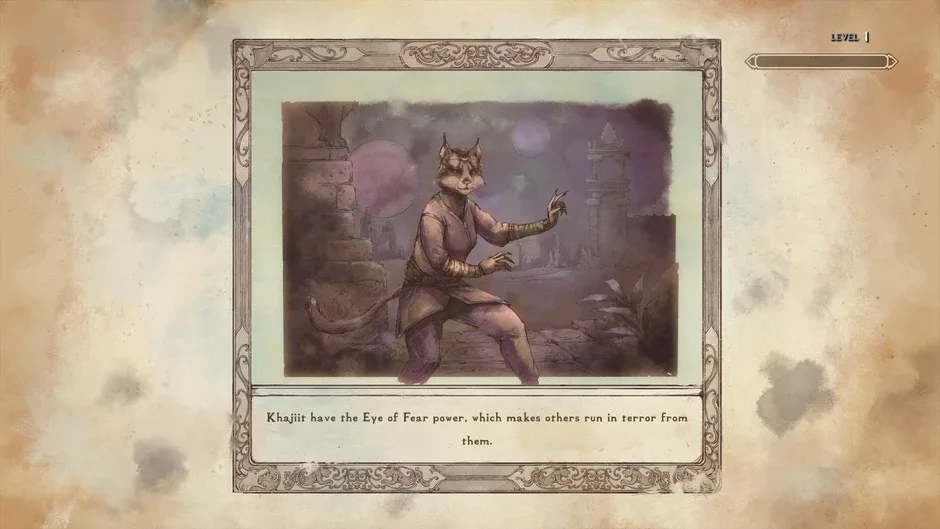 Кадър от Skyblivion