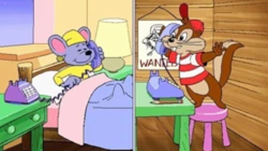 Screenshots Reader Rabbit Kindergarten