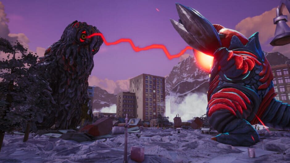 GigaBash: Godzilla - Nemesis DLC Screenshot