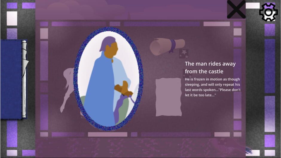 สกรีนช็อตจาก Mystery of the Sleeping Castle (รูปที่ 3)