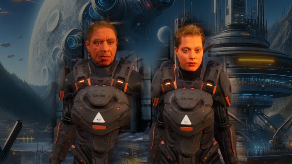 Asha Empire: Exodus Screenshot