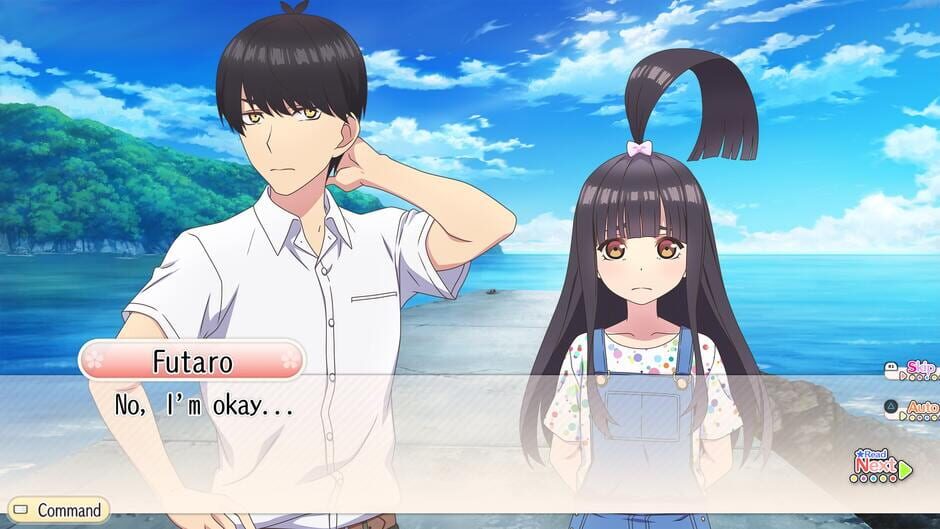 The Quintessential Quintuplets: Memories of a Quintessential Summer Screenshot