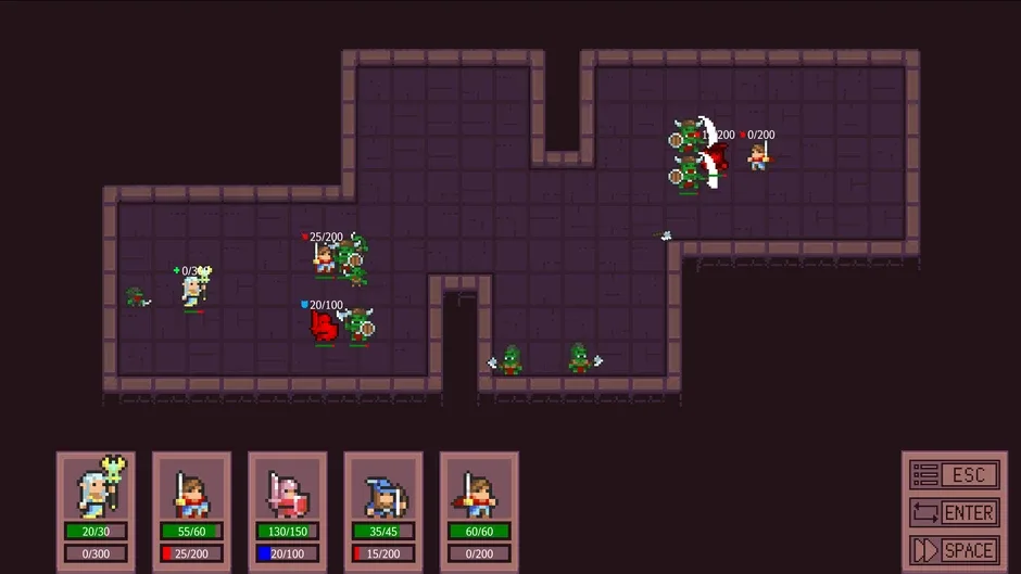Dungeon Dev