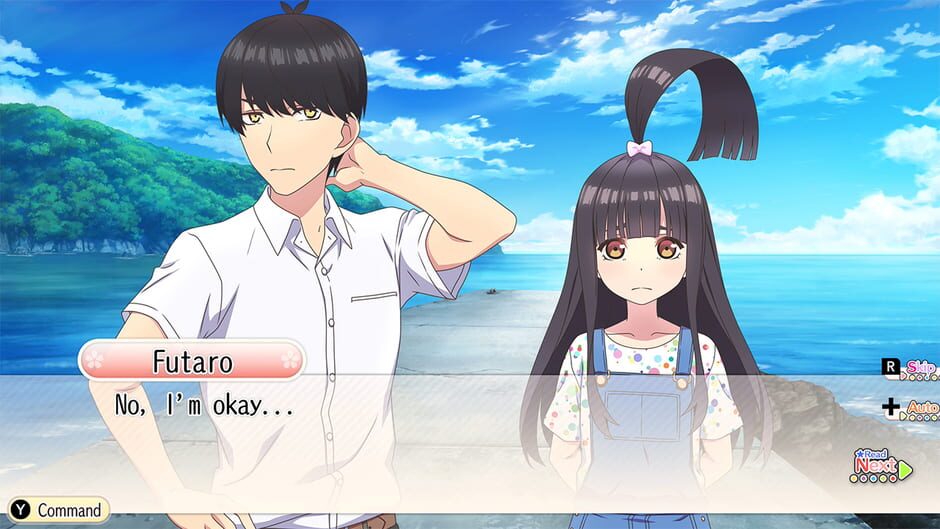 The Quintessential Quintuplets: Memories of a Quintessential Summer Screenshot