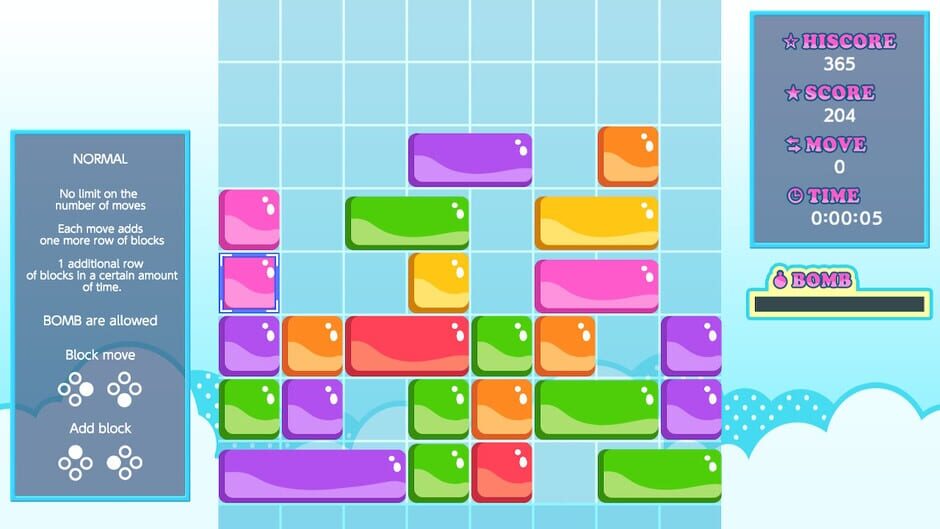 Screenshots Slide Puzzle
