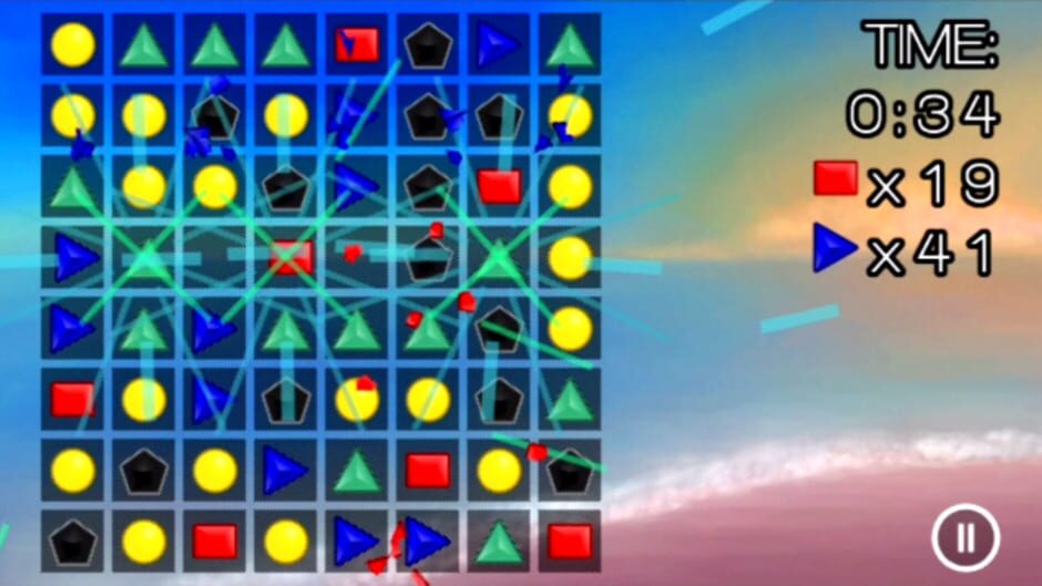 PuzzleStones screenshot