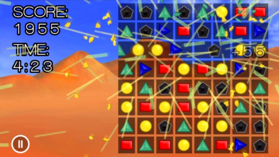 PuzzleStones screenshot