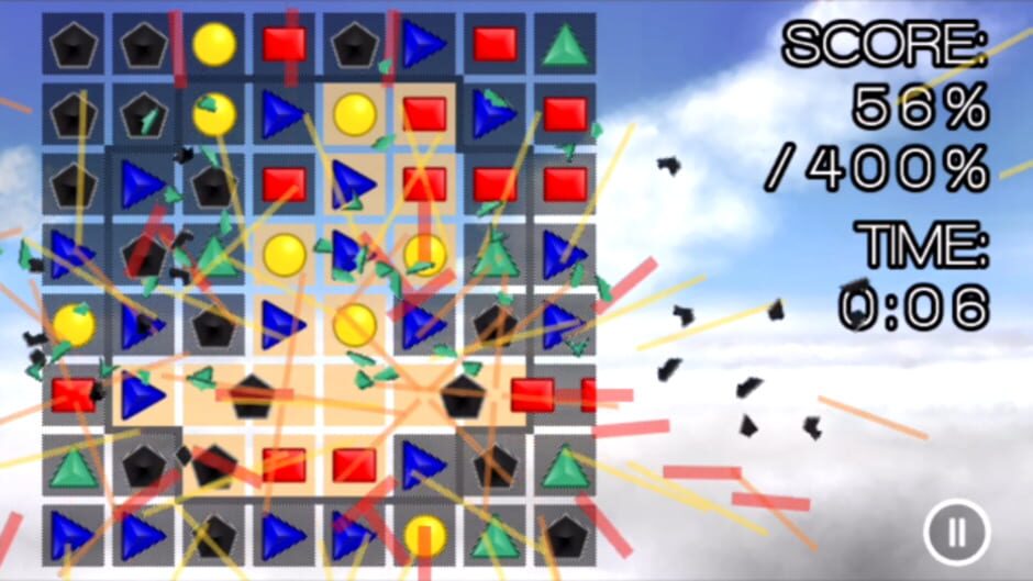 PuzzleStones screenshot