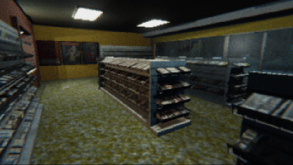 VHS Slaughter Screenshot