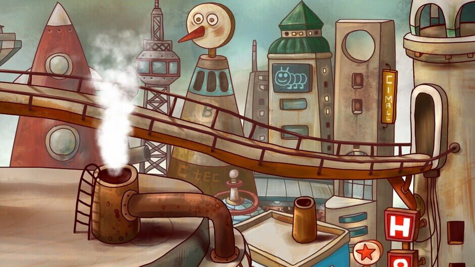 Clocker & Mr. Pumpkin Adventure & Alien Cruise Bundle Screenshot