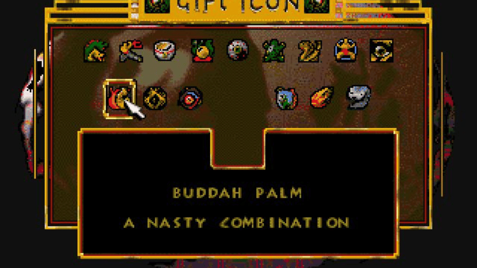 Supreme Warrior Screenshot