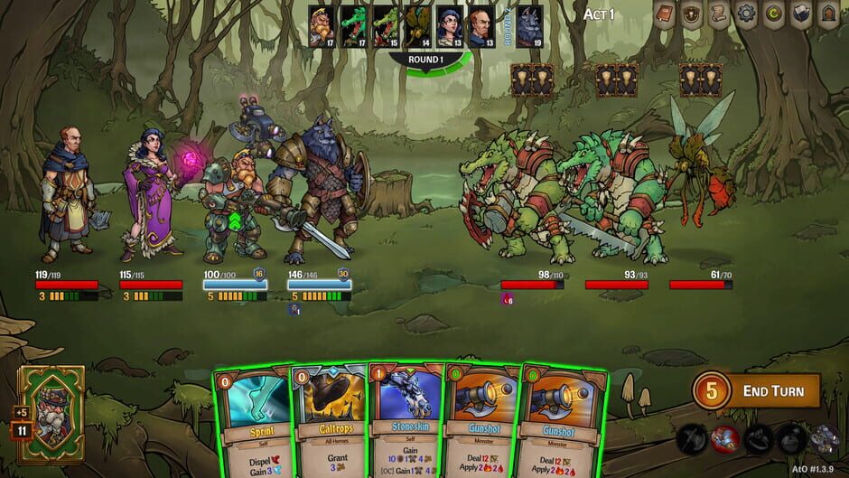 Across the Obelisk: Nenukil, the Engineer Screenshot