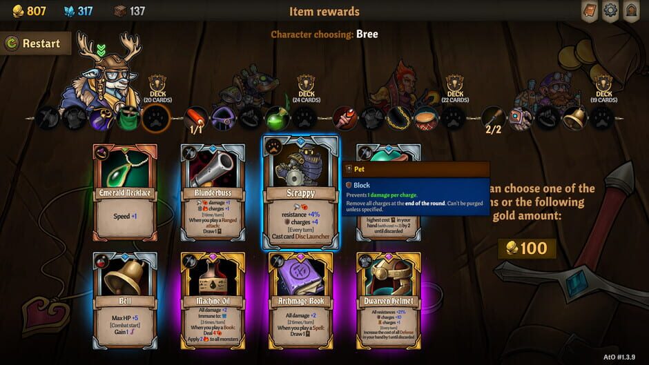 Across the Obelisk: The Obsidian Uprising Screenshot