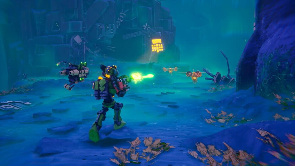 Screenshot Akimbot