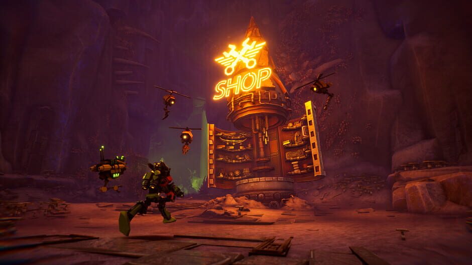 Screenshot Akimbot