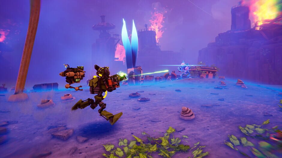 Screenshot Akimbot